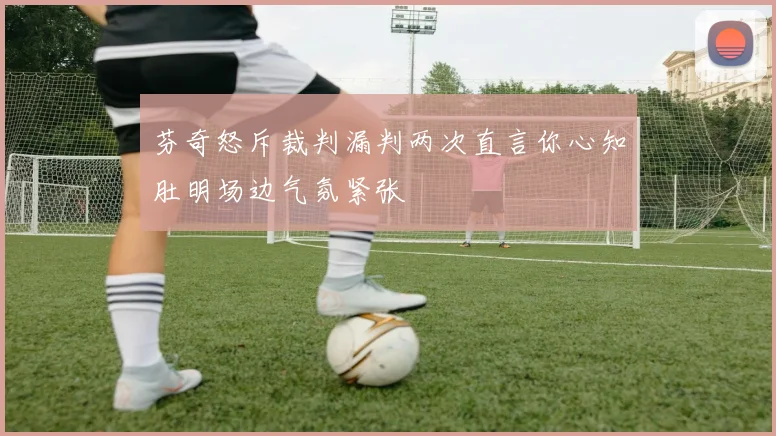 芬奇怒斥裁判漏判两次直言你心知肚明场边气氛紧张