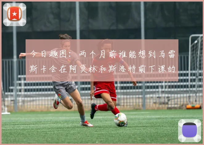 今日趣图：两个月前谁能想到马雷斯卡会在阿莫林和斯洛特前下课的戏剧性转折